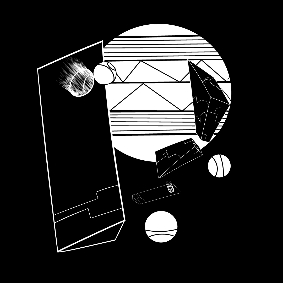 Monolithique spatial