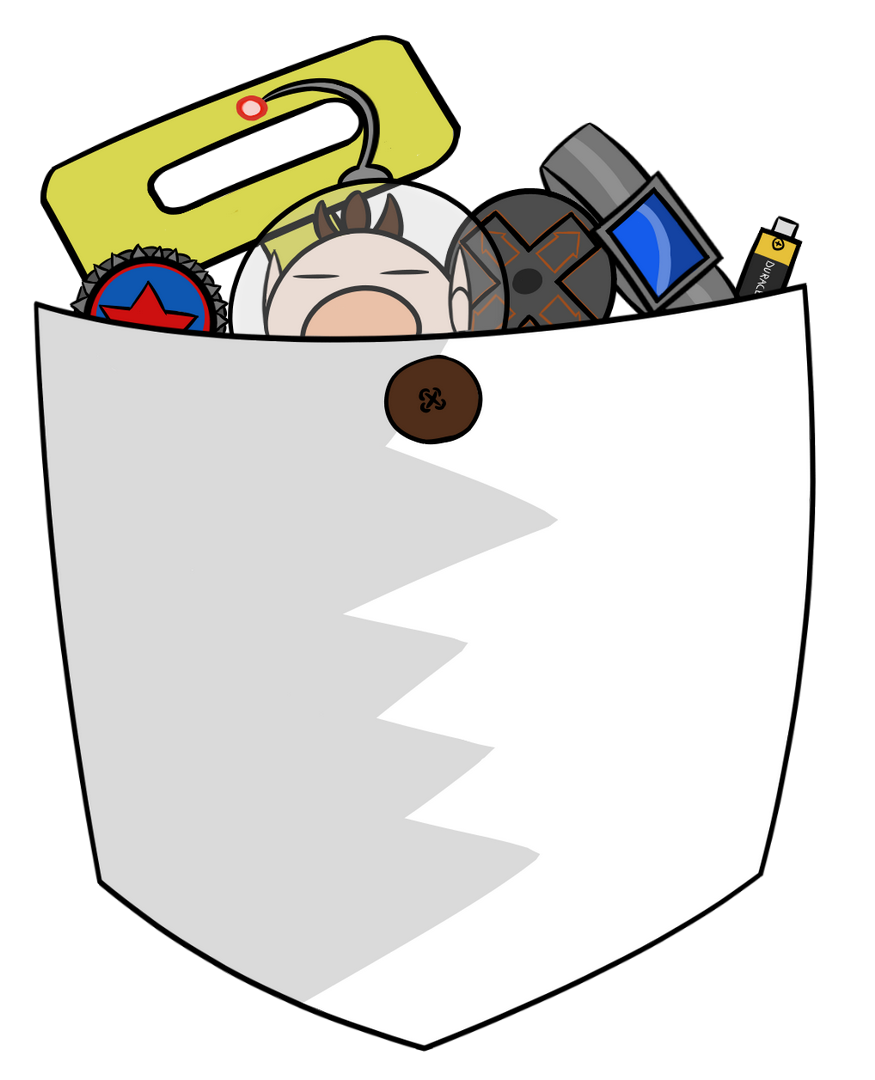 On a investi ma poche !